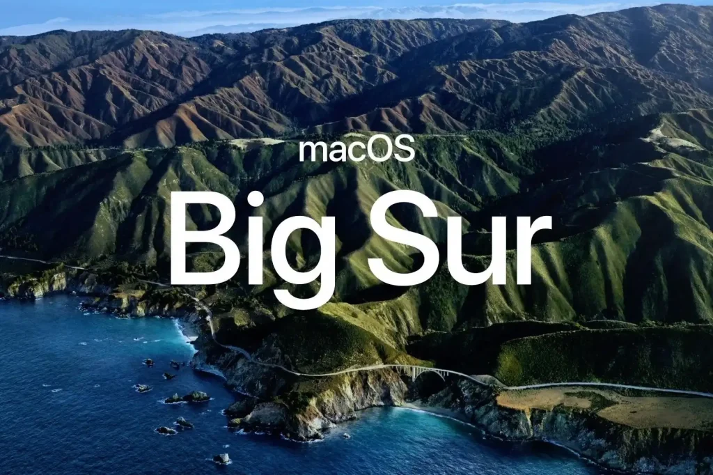 macOS 11 Big Sur｜系统镜像｜v11.7.9