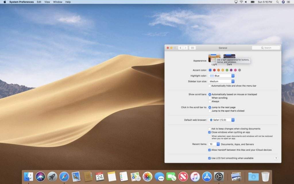 macOS 10.14 Mojave｜系统镜像｜v10.14.6