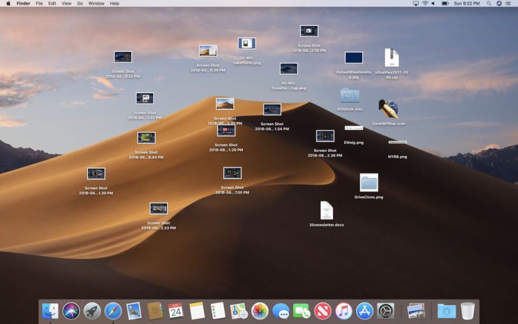 macOS 10.14 Mojave｜系统镜像｜v10.14.6