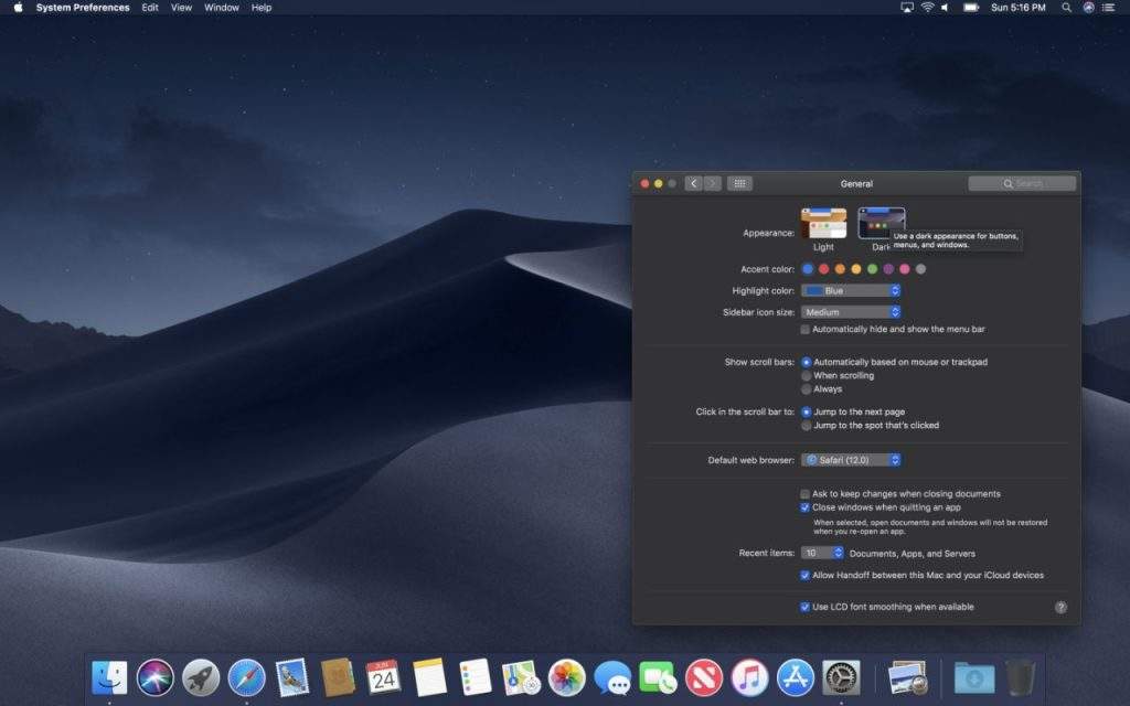 macOS 10.14 Mojave｜系统镜像｜v10.14.6