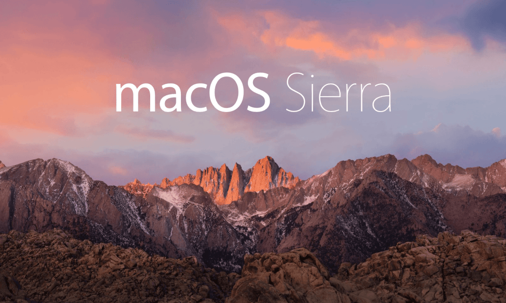 macOS 10.12 Sierra｜系统镜像｜v10.12.6