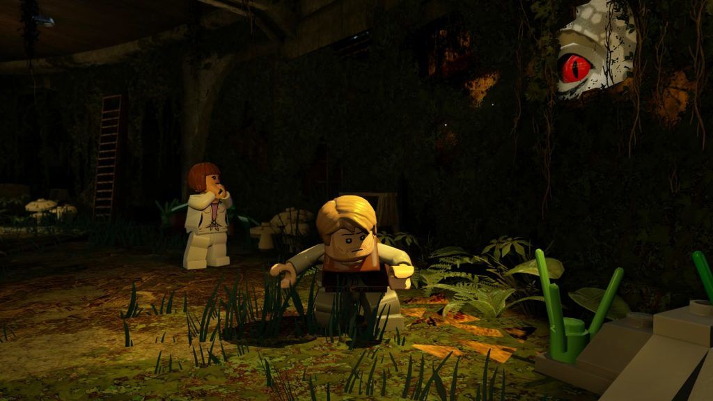 乐高侏罗纪世界｜LEGO Jurassic World ｜v1.0