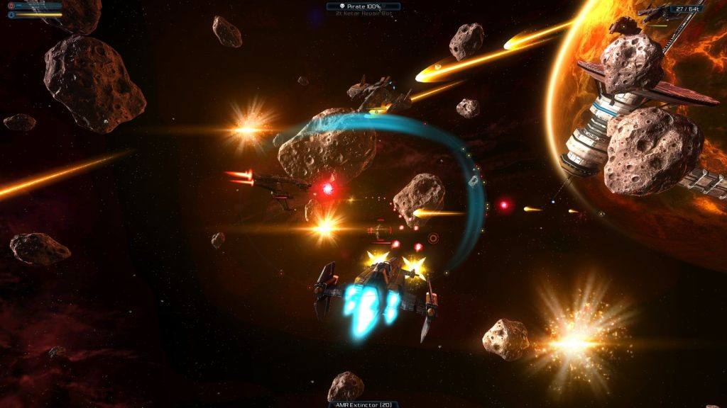 浴火银河2全高清版｜Galaxy on Fire 2 Full HD｜v1.0.6