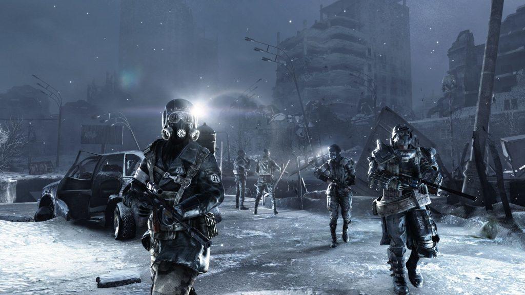 地铁 2033 归来｜Metro 2033 Redux ｜v1.0