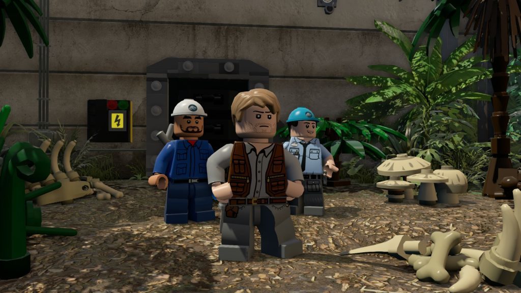 乐高侏罗纪世界｜LEGO Jurassic World ｜v1.0