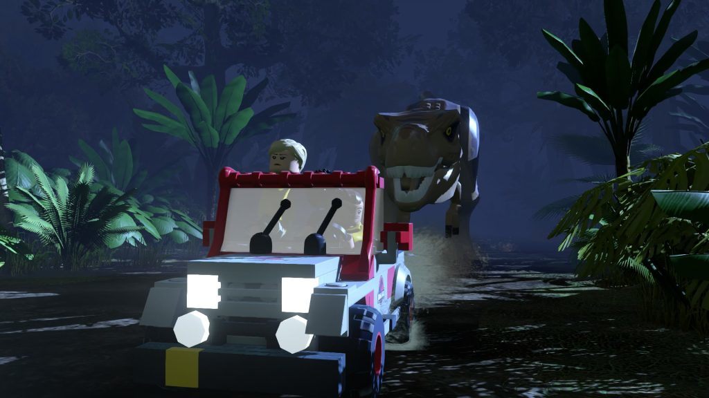 乐高侏罗纪世界｜LEGO Jurassic World ｜v1.0