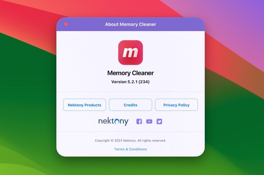 Memory Cleaner ｜一键释放内存｜v5.2.1