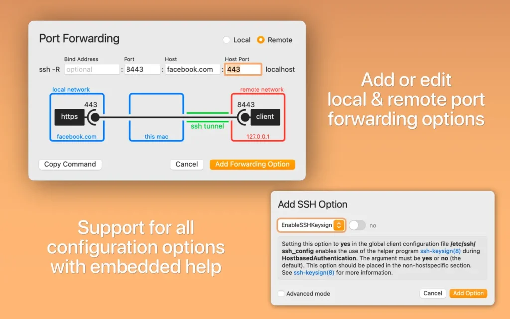 SSH Config Editor ｜OpenSSH客户端配置管理工具｜v2.6.4