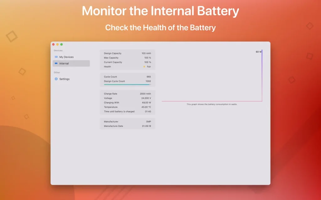 Magic Battery ｜蓝牙设备电量显示｜v8.1.5