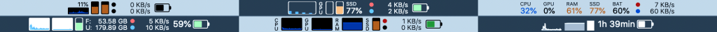 Stats ｜系统资源监测工具｜v2.11.17