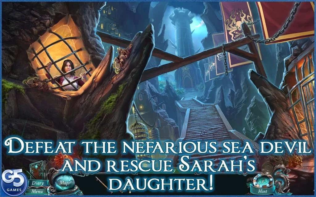 深海噩梦：戴维琼斯 – 典藏版｜Nightmares from the Deep 3: Davy Jones – CE ｜v1.0