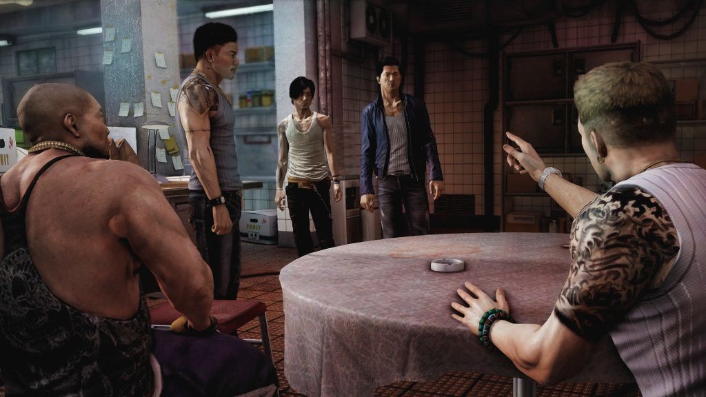 热血无赖：终极版｜Sleeping Dogs: Definitive Edition ｜v1.1