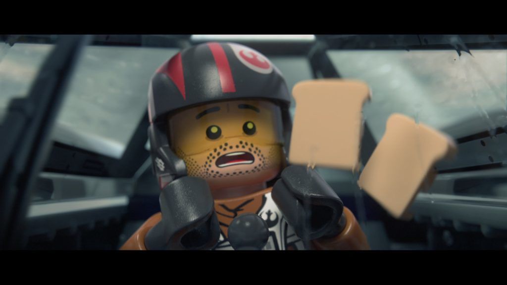 乐高星球大战：原力觉醒｜LEGO STAR WARS: The Force Awakens ｜v1.0