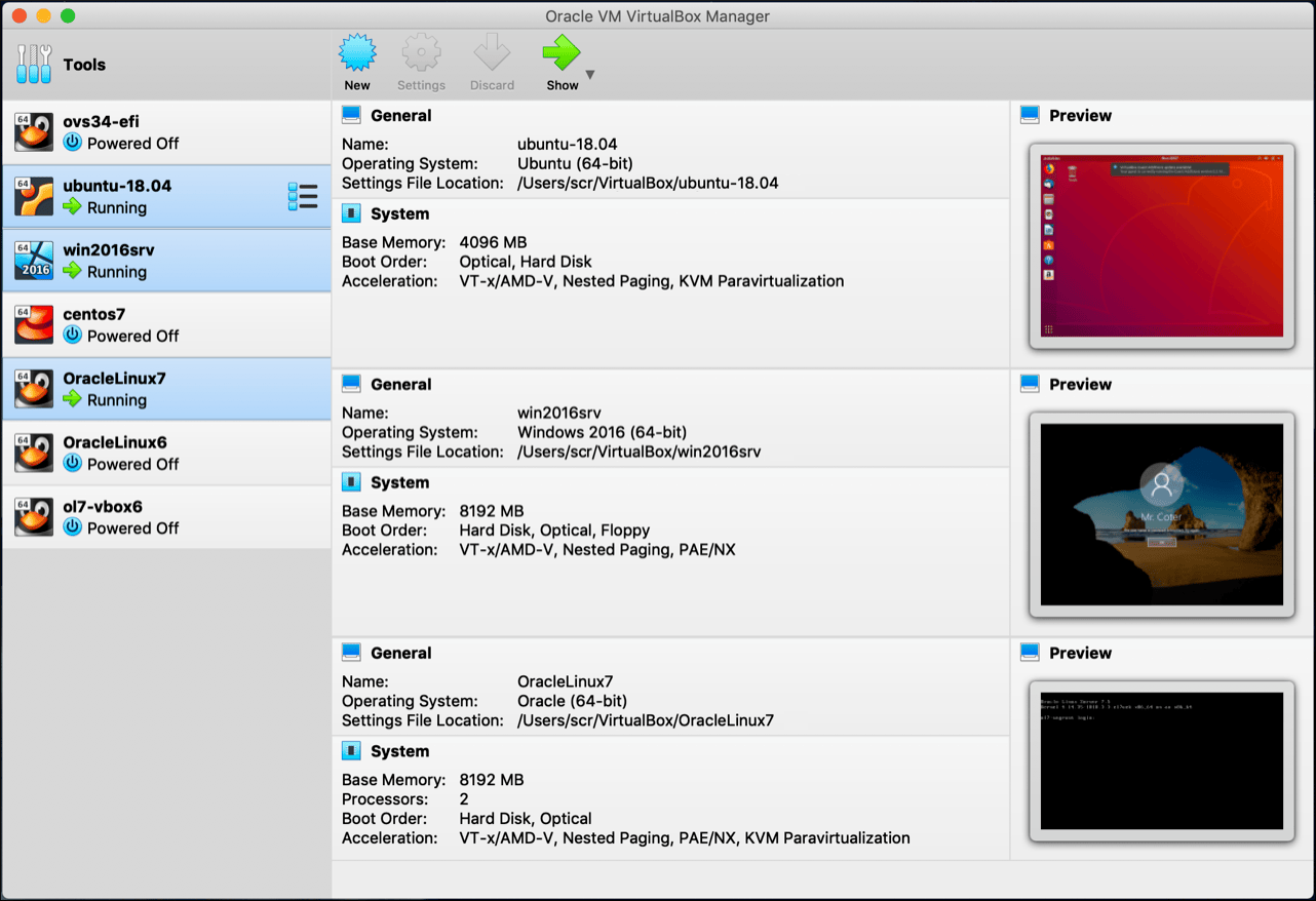 VirtualBox ｜虚拟机｜v7.1.2