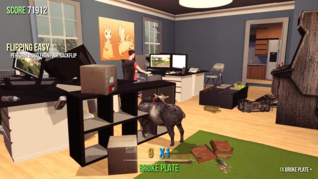 模拟山羊｜Goat Simulator ｜v1.1