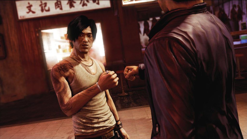 热血无赖：终极版｜Sleeping Dogs: Definitive Edition ｜v1.1