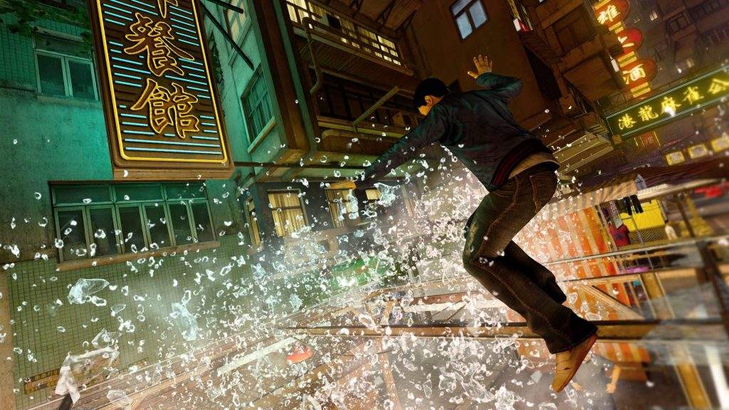 热血无赖：终极版｜Sleeping Dogs: Definitive Edition ｜v1.1