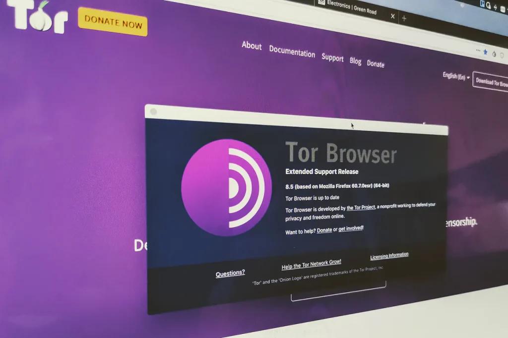 Tor Browser ｜安全浏览器｜v13.5.1