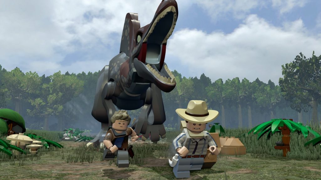 乐高侏罗纪世界｜LEGO Jurassic World ｜v1.0