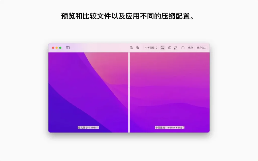 PDF Squeezer 4 ｜PDF压缩工具｜v4.5.1