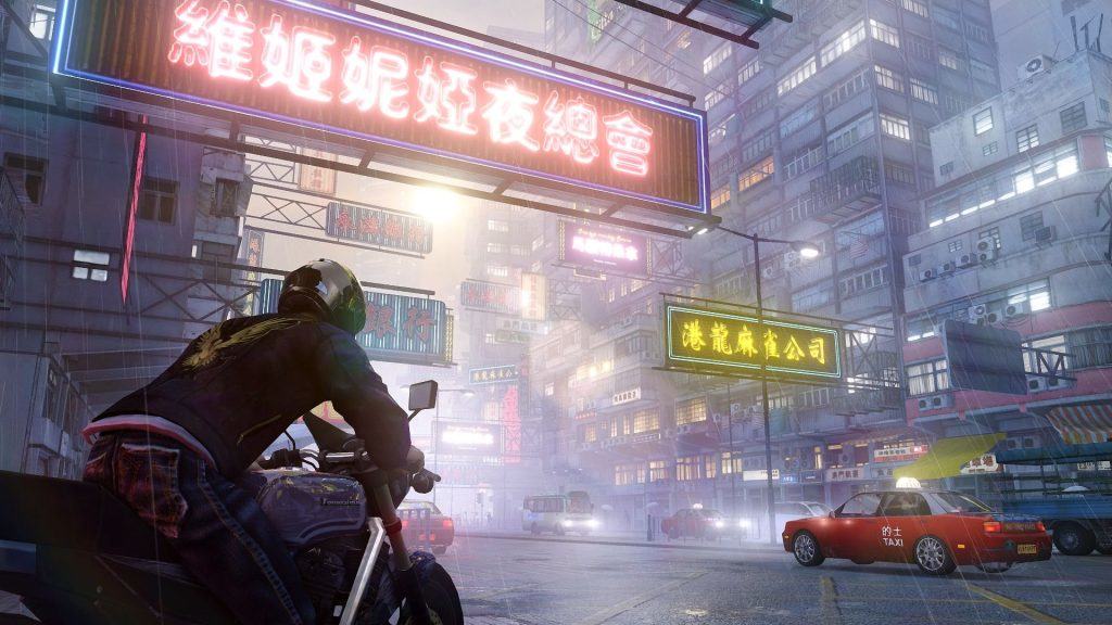 热血无赖：终极版｜Sleeping Dogs: Definitive Edition ｜v1.1