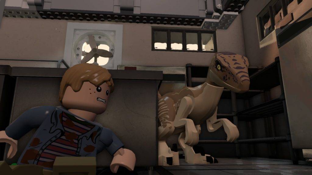 乐高侏罗纪世界｜LEGO Jurassic World ｜v1.0