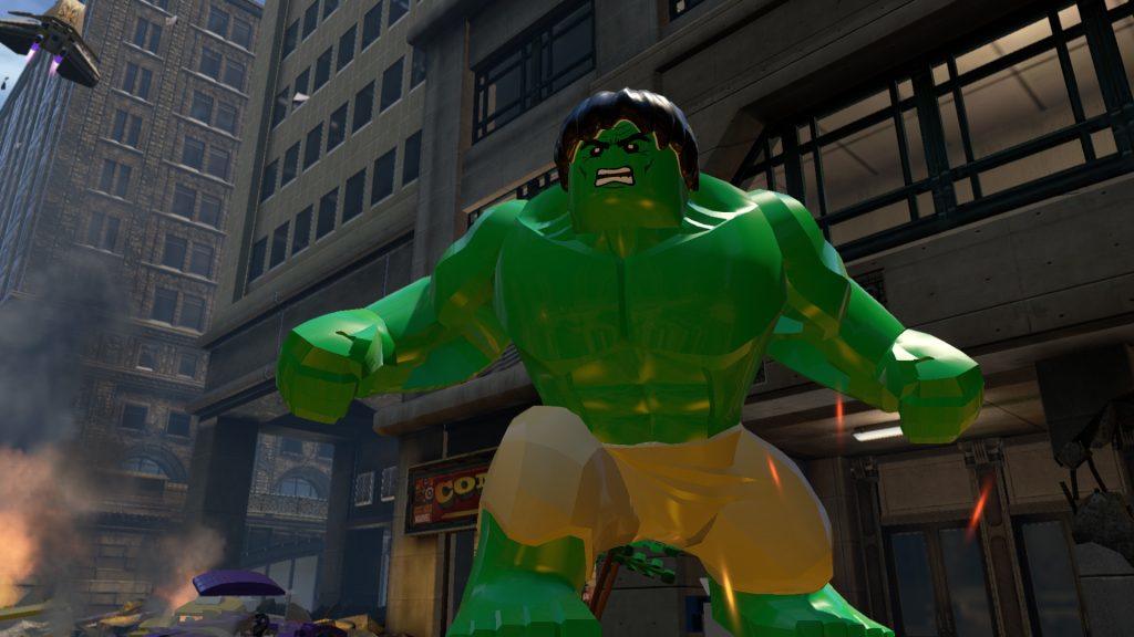 乐高复仇者联盟｜LEGO MARVEL’s Avengers ｜v1.0