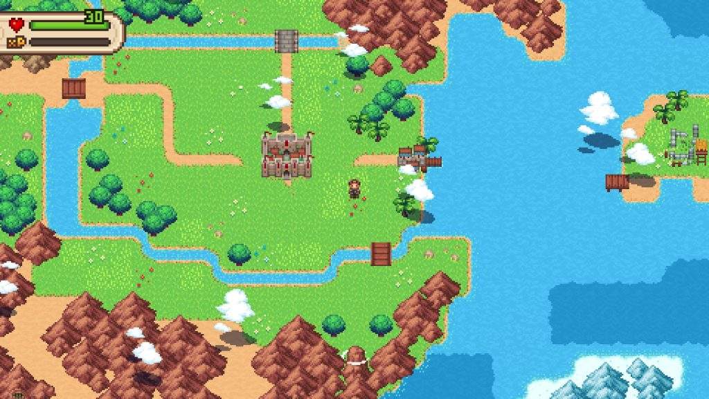 进化之地2｜Evoland 2 ｜汉化版｜v1.0