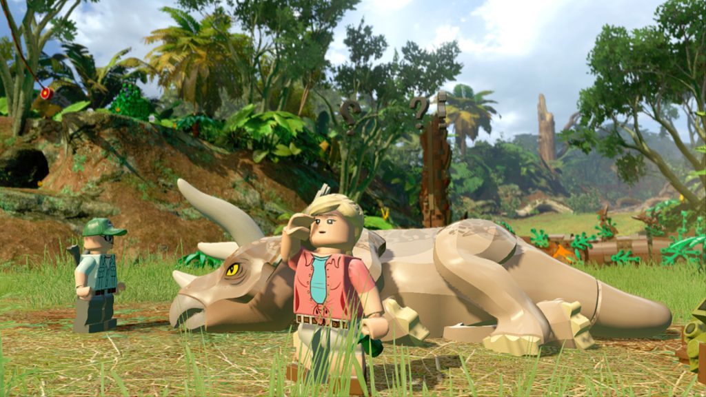 乐高侏罗纪世界｜LEGO Jurassic World ｜v1.0