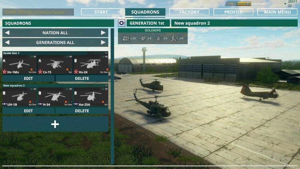 直升机突击｜Heliborne ｜v1.0