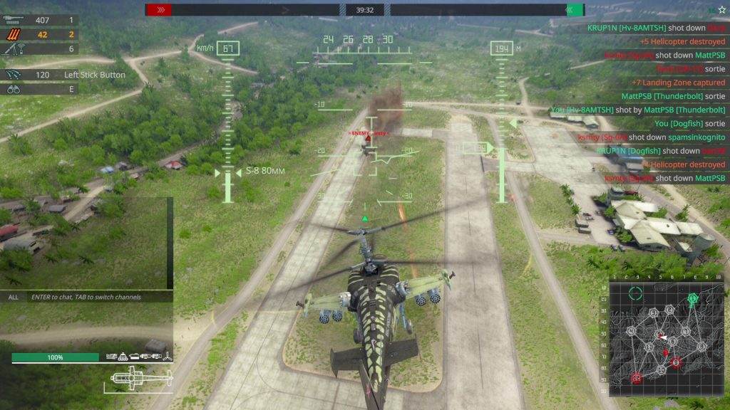 直升机突击｜Heliborne ｜v1.0