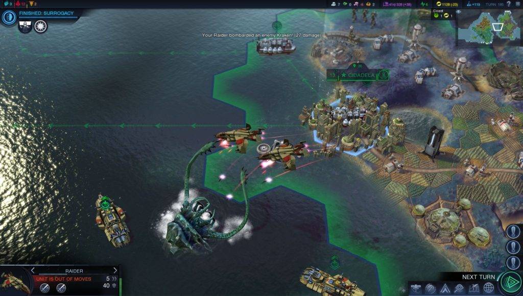 文明：太空｜Sid Meier’s Civilization: Beyond Earth ｜v1.1.4