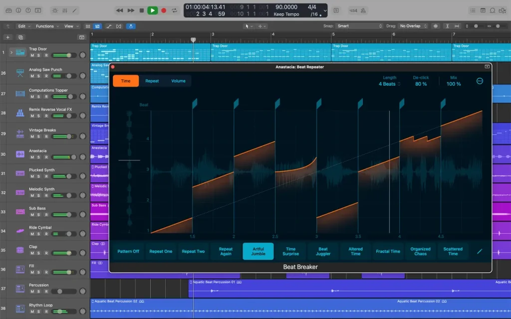 Logic Pro ｜音乐创作编辑软件｜v11.0.1