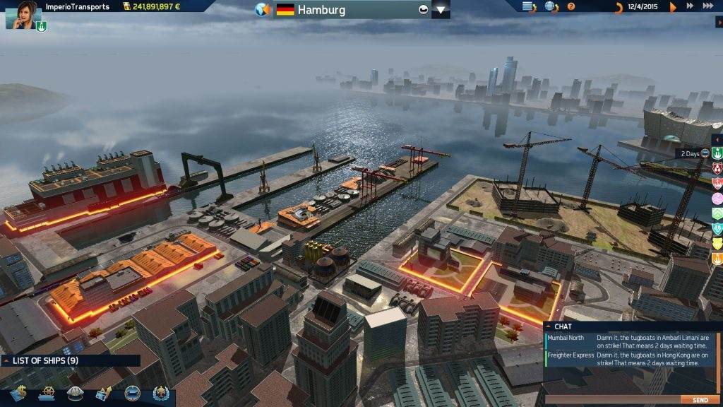 跨洋2：竞争对手｜TransOcean 2: Rivals ｜v1.0.2