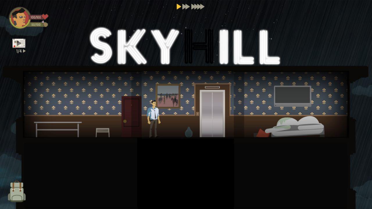 天空之山｜SKYHILL ｜v1.0