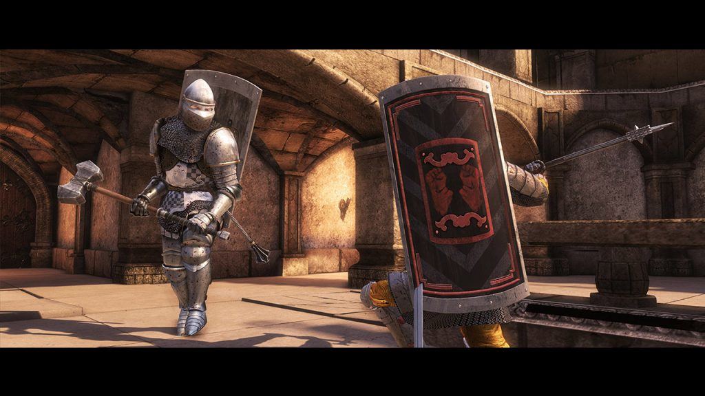 骑士精神：中世纪战争｜Chivalry: Medieval Warfare ｜v1.0