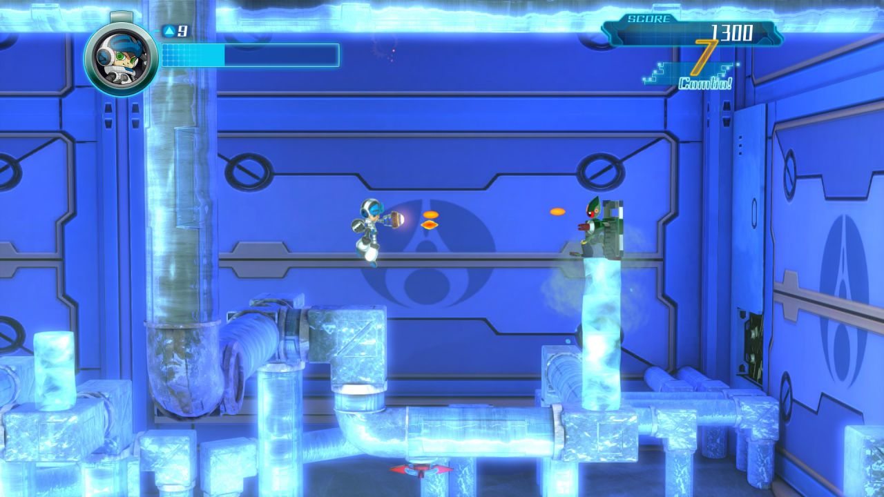 强力9号｜Mighty No. 9 ｜v1.0