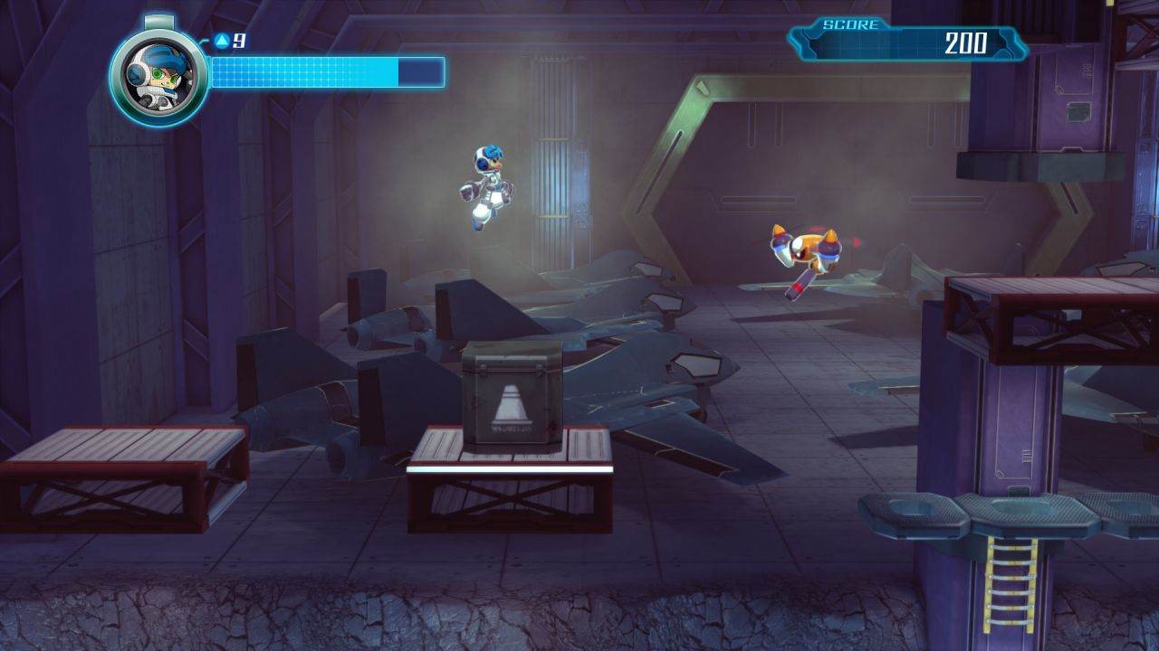 强力9号｜Mighty No. 9 ｜v1.0