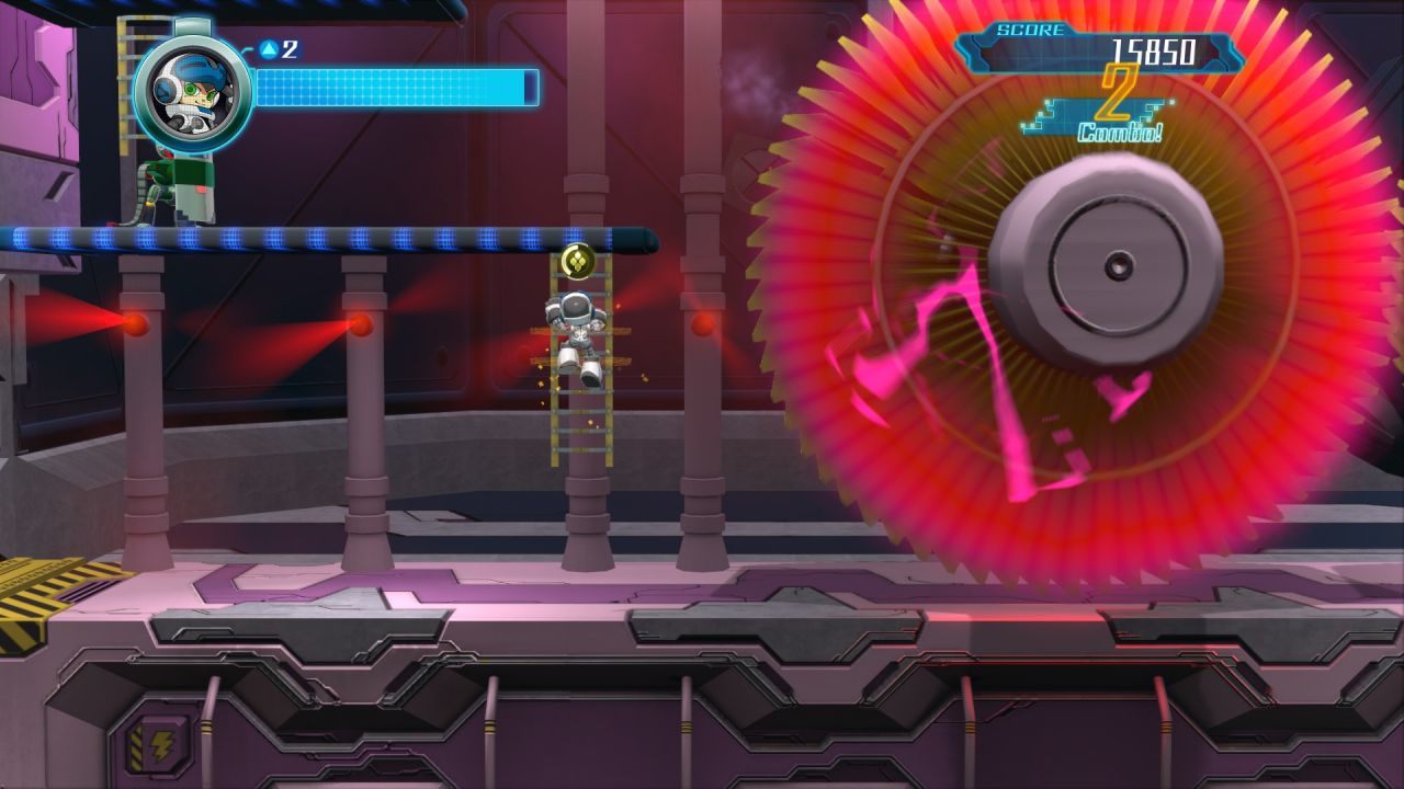 强力9号｜Mighty No. 9 ｜v1.0