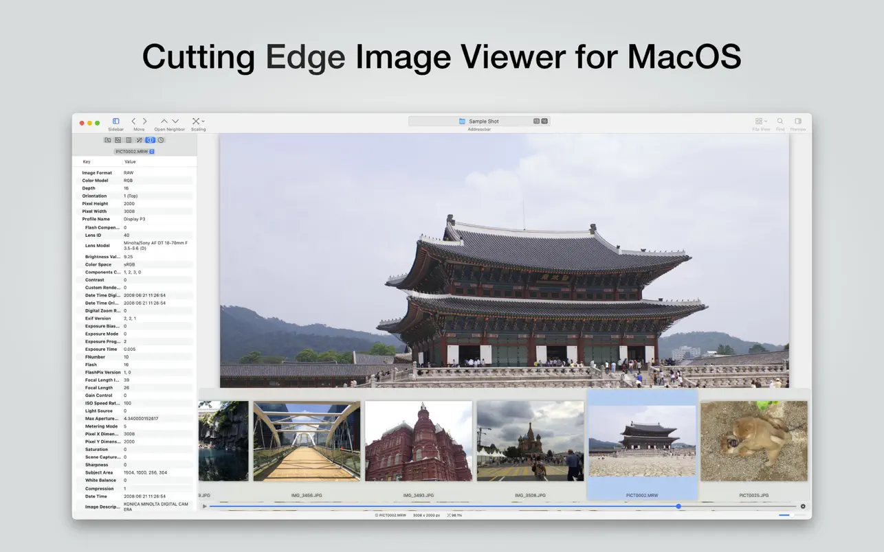 EdgeView 3 ｜图像查看器｜v4.6.9