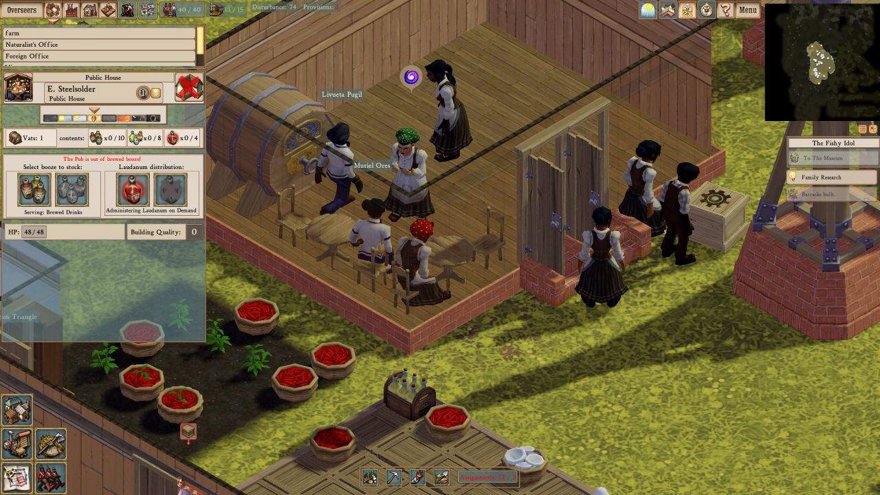 发条帝国｜Clockwork Empires ｜v1.0b