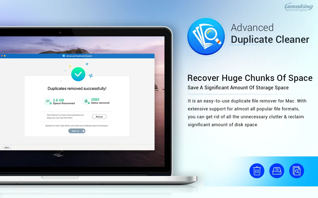 Advanced Duplicate Cleaner ｜重复文件清理工具｜v1.7