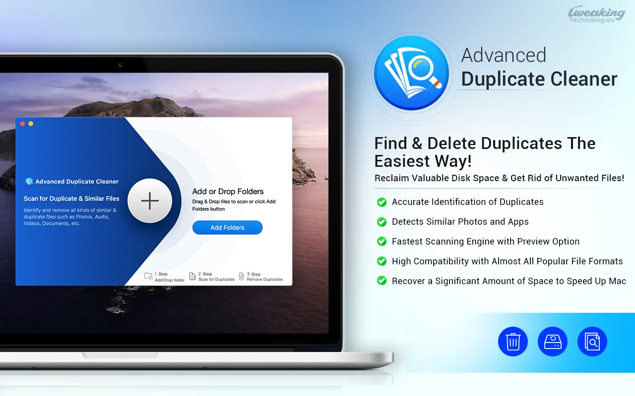 Advanced Duplicate Cleaner ｜重复文件清理工具｜v1.7