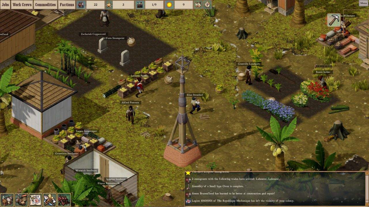 发条帝国｜Clockwork Empires ｜v1.0b