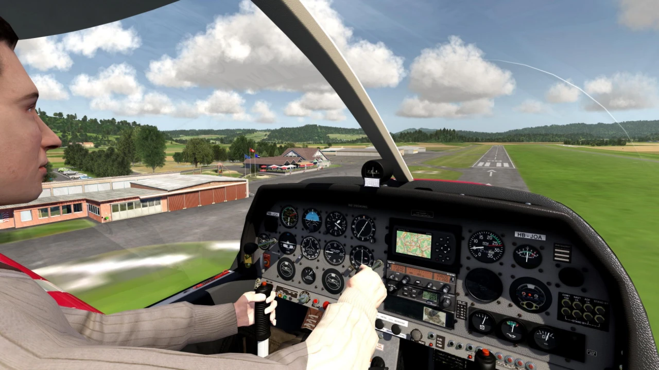 模拟航空飞行FS1｜Aerofly FS1 Flight Simulator ｜v1.3.3