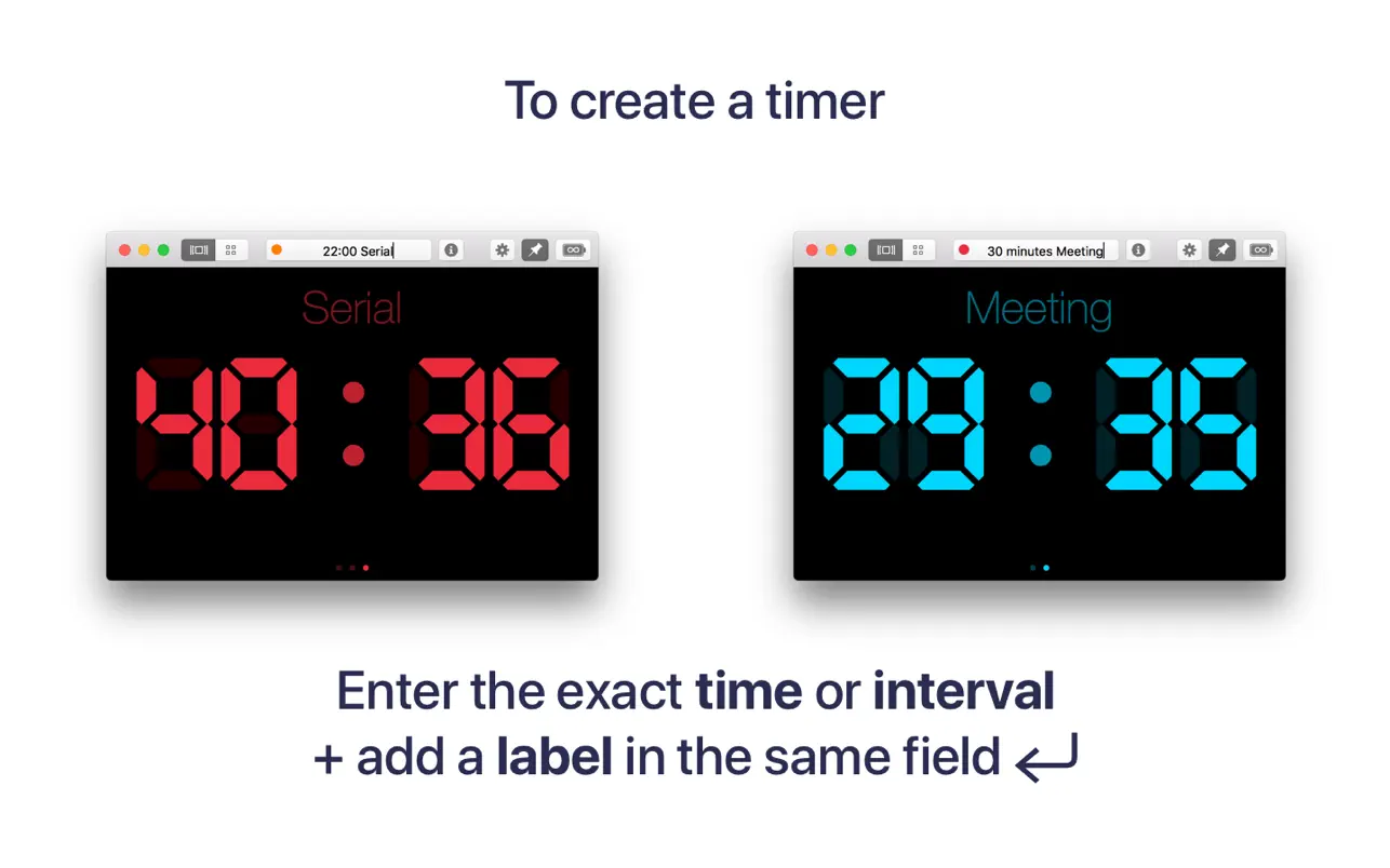 Timer RH ｜计时器｜v3.0.5