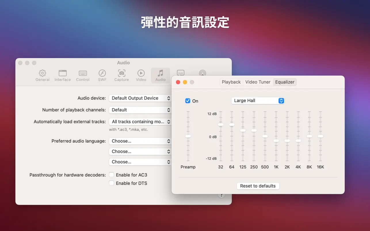 Elmedia Player Pro｜影音播放器｜v8.20