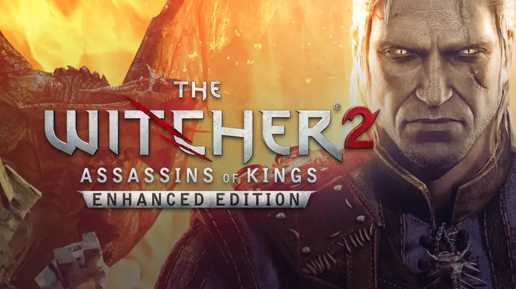 巫师2：国王刺客增强版｜The Witcher 2: Assassins of Kings Enhanced Edition ｜v2.0a