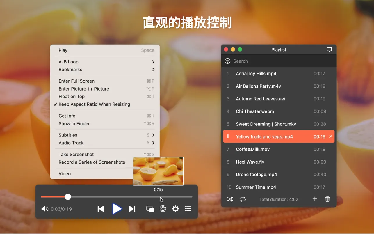 Elmedia Player Pro｜影音播放器｜v8.20