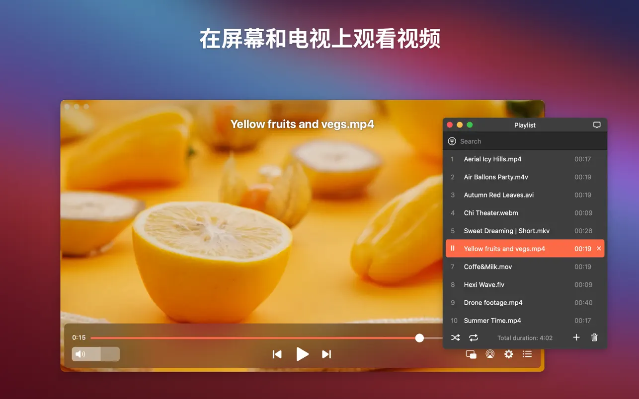 Elmedia Player Pro｜影音播放器｜v8.20